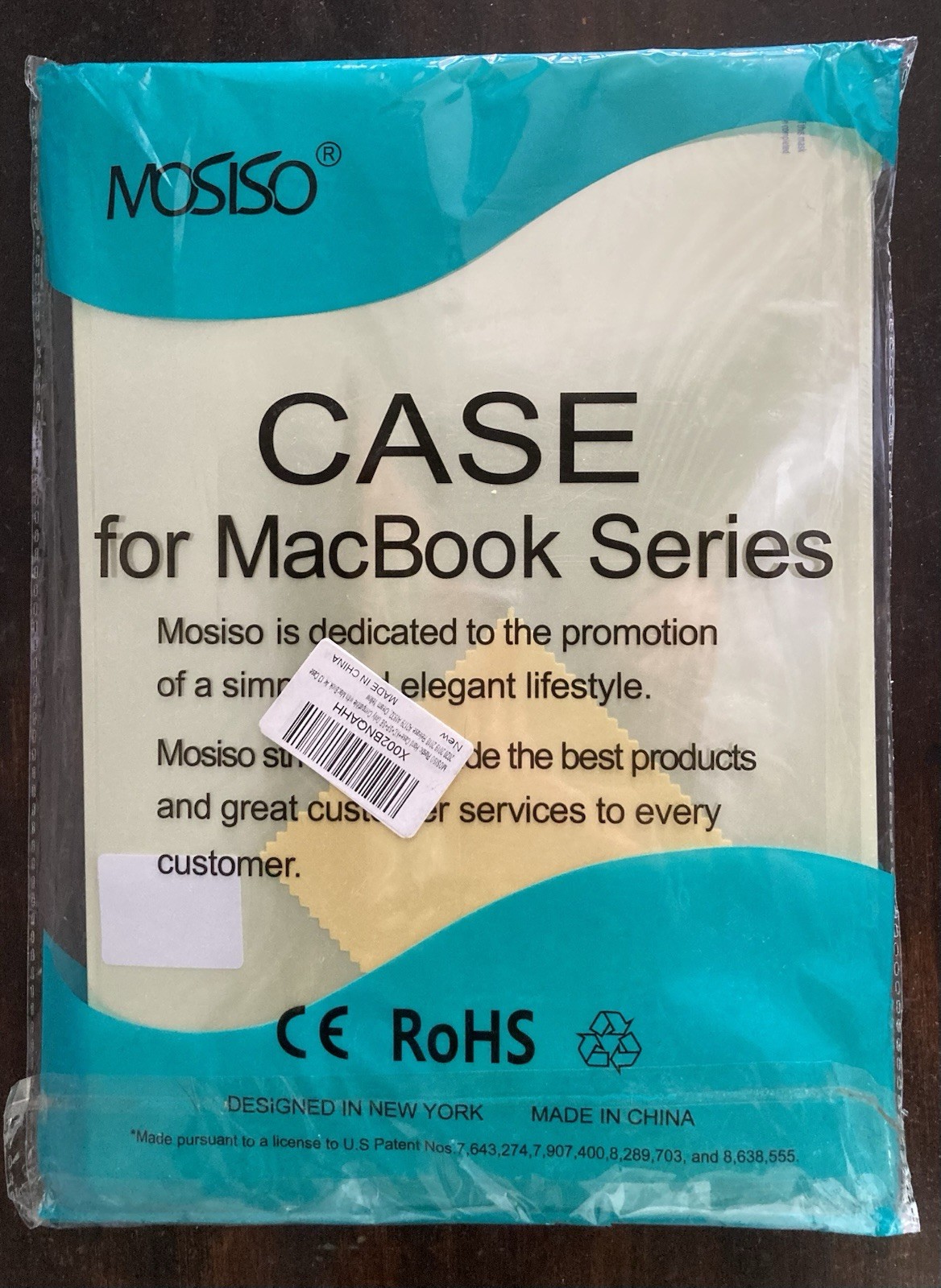 Hard Cover MacBook Air 13 inch 2020 2019 2018 Release A2179 A1932 Cream Yellow
