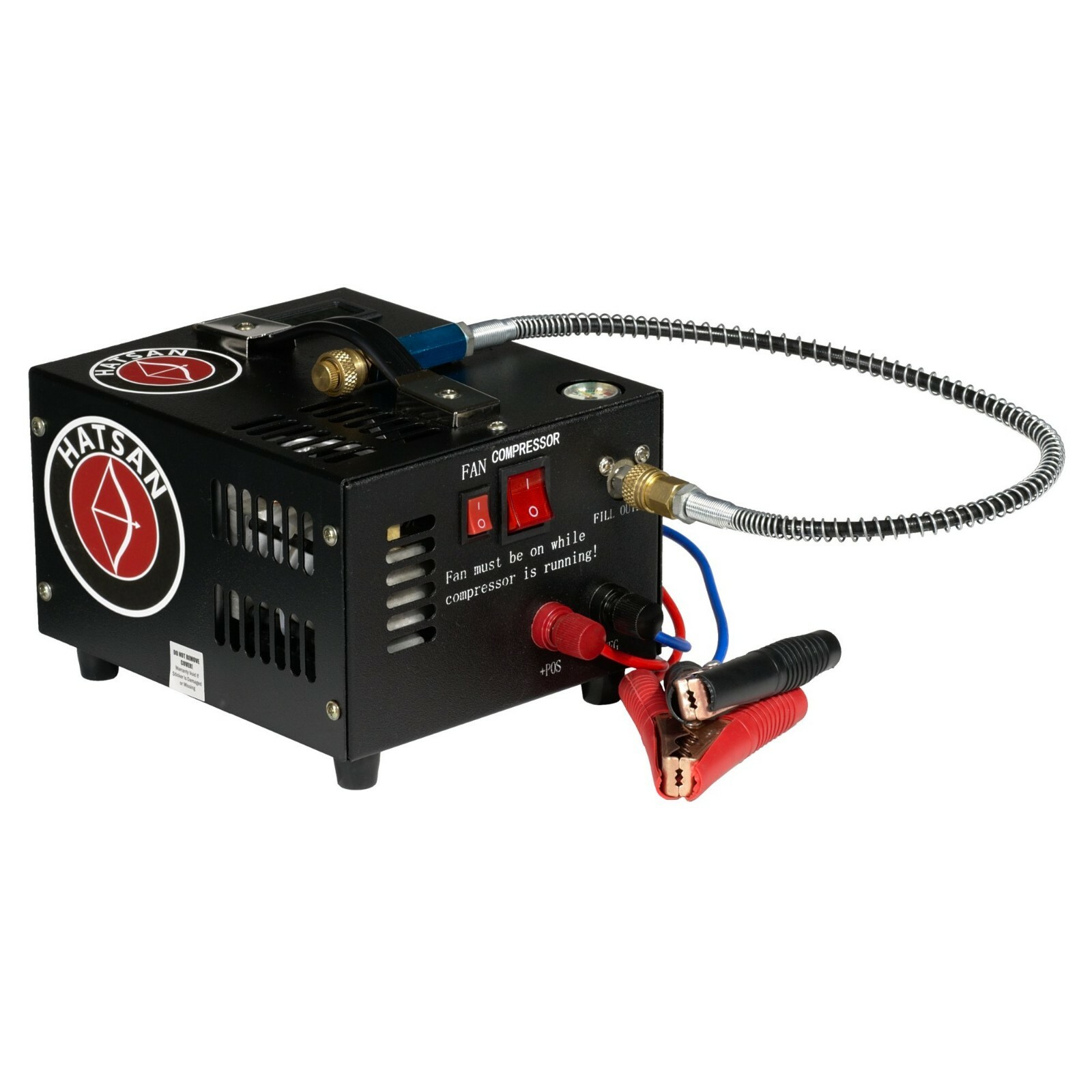 Hatsan TactAir Spark Portable Airguns PCP Compressor HA91005