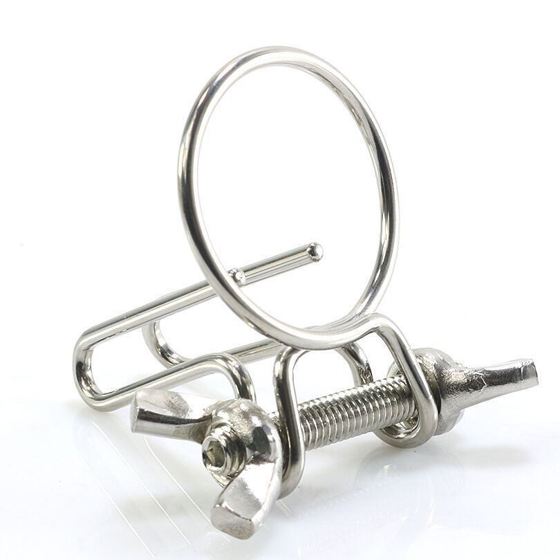 Male Stainless Steel Stretcher Adjustable Plug Solid Dilator Urethral Sounds