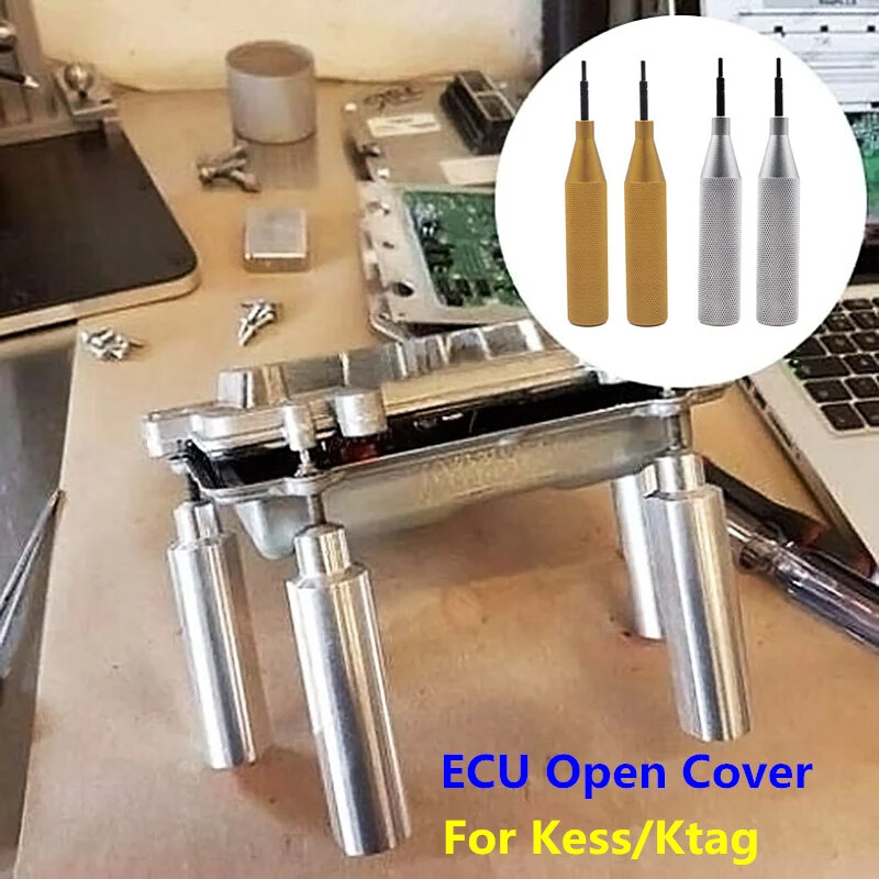 Car Mechanics Tool ECU Cover Open Tool for Car ECU Uncover Tool Car Repair Tool