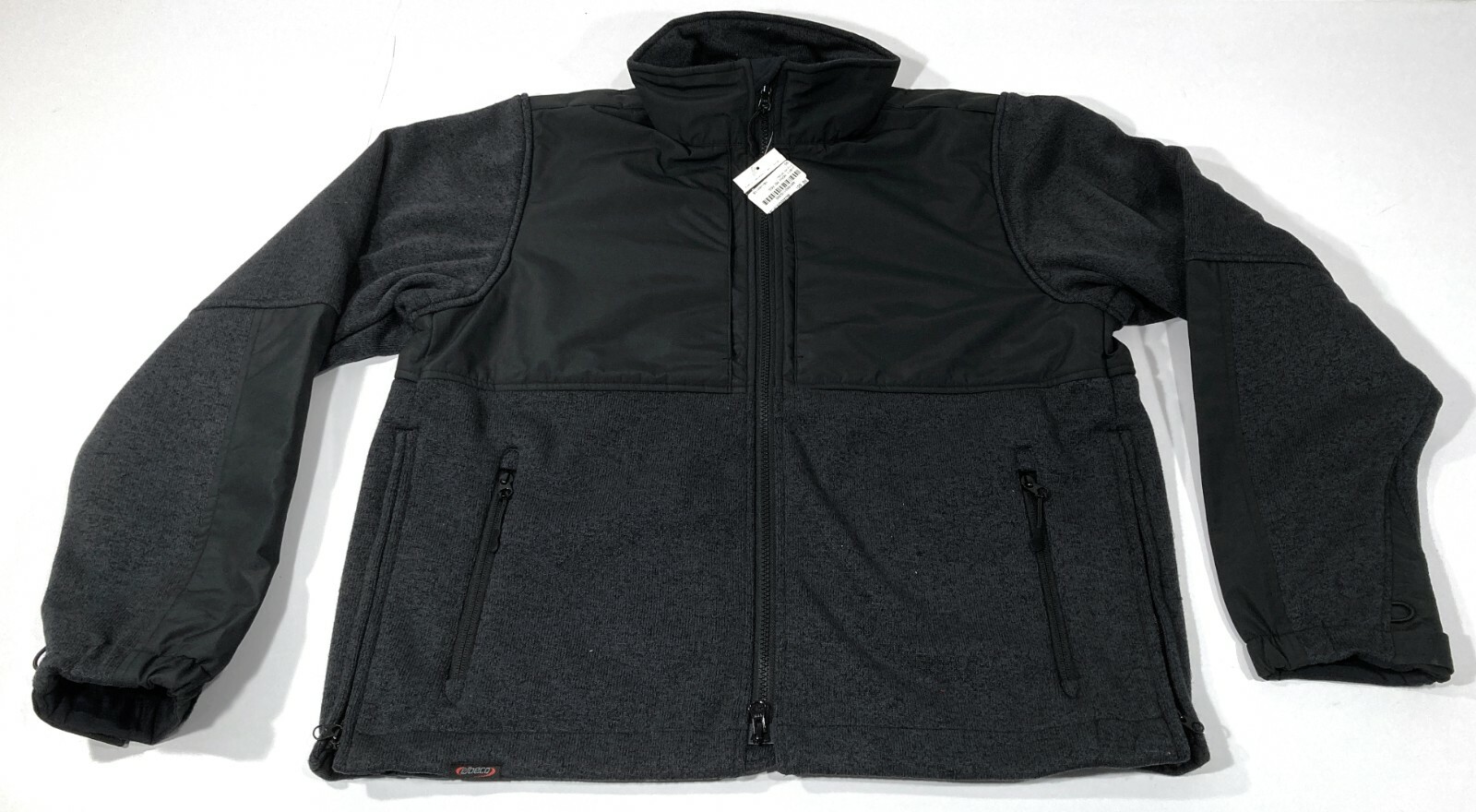 ELBECO SHIELD APEX CROSSOVER SOFTSHELL SOFT SHELL JACKET COAT SH3604 NAVY MEDIUM