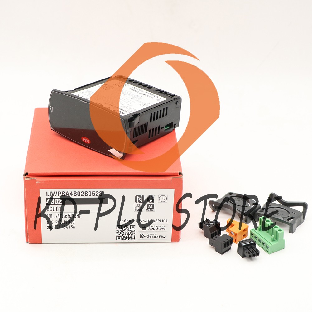 1PCS Carel display cabinet controller IJWPSA4B02S0523 New