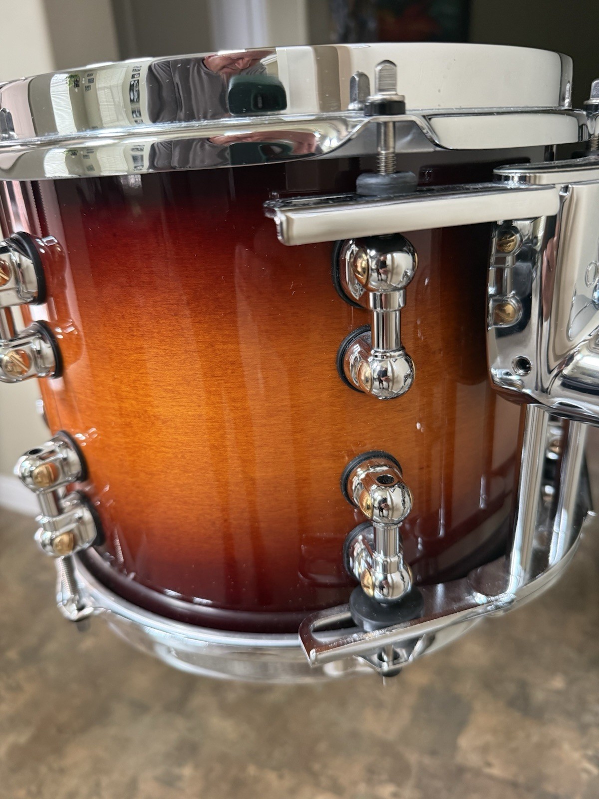 PEARL 10x8 REFERENCE PURE TOM