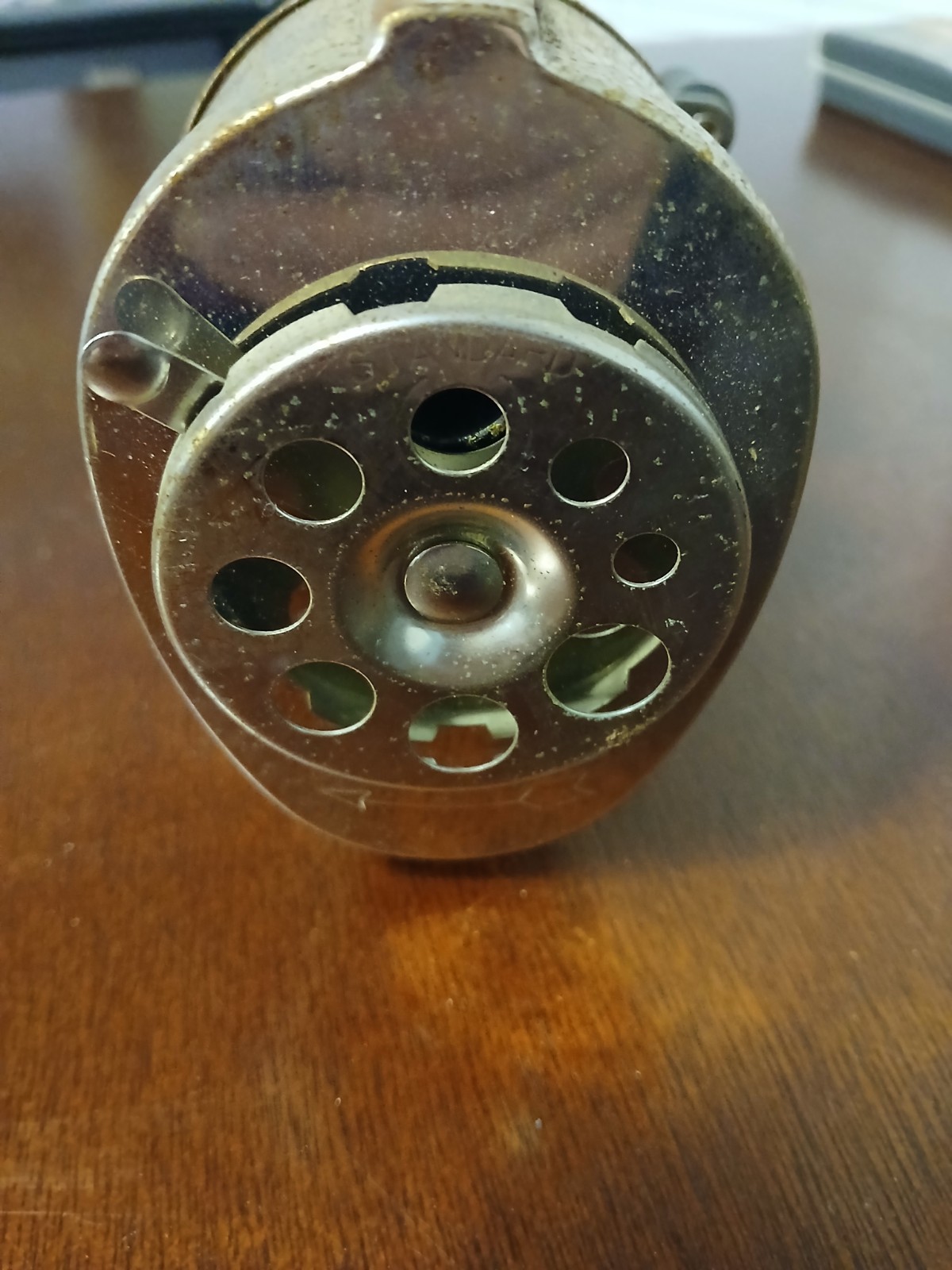 Boston Vintage Pencil Sharpener