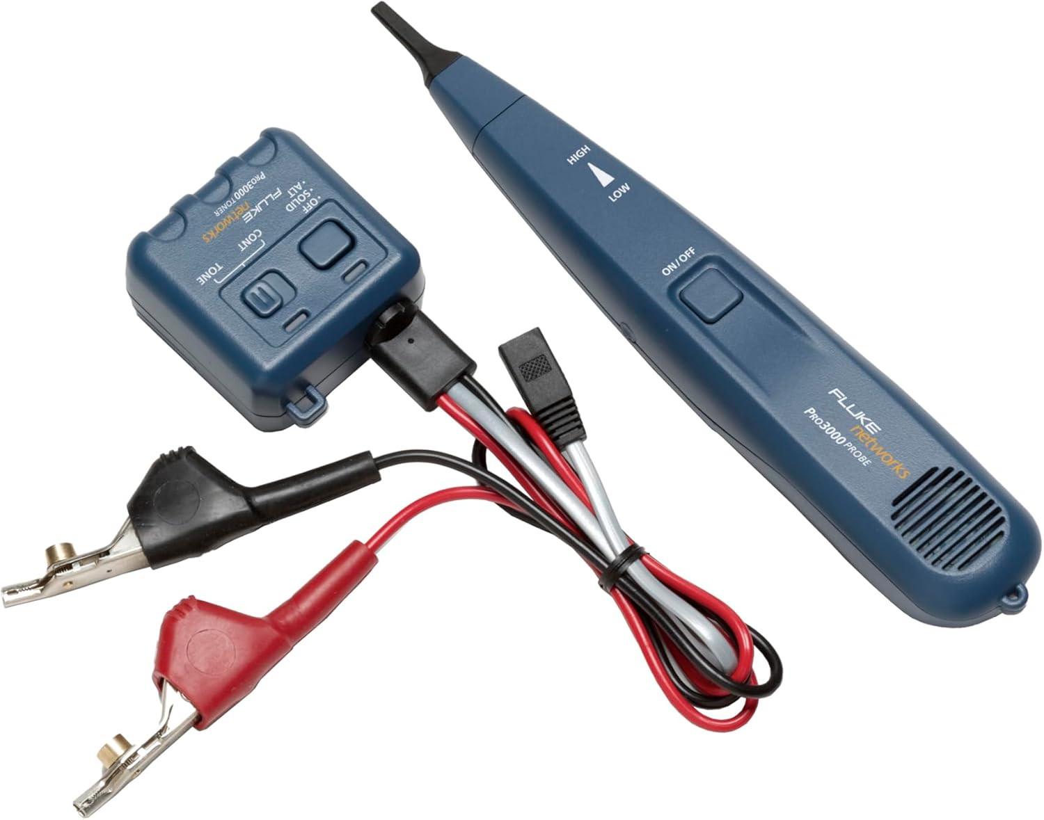 26000900 Pro3000 Tone Generator and Probe Kit with Smarttone Technology