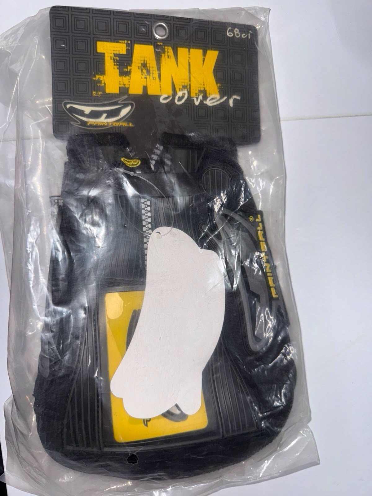 JT Paintball Tank Cover Bottle Sleeve For 68ci / 1.1L Airtank