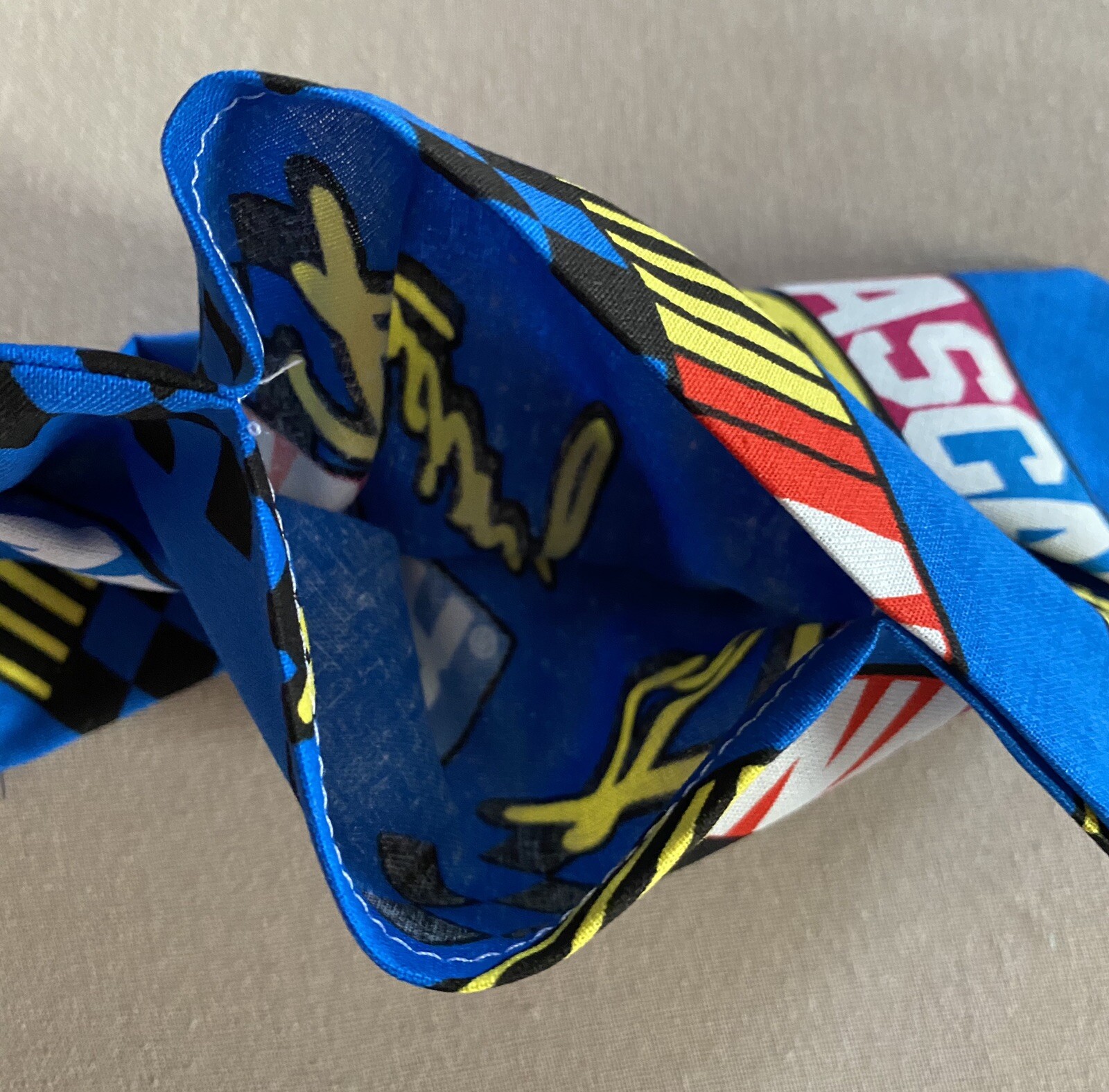 NASCAR Face Mask