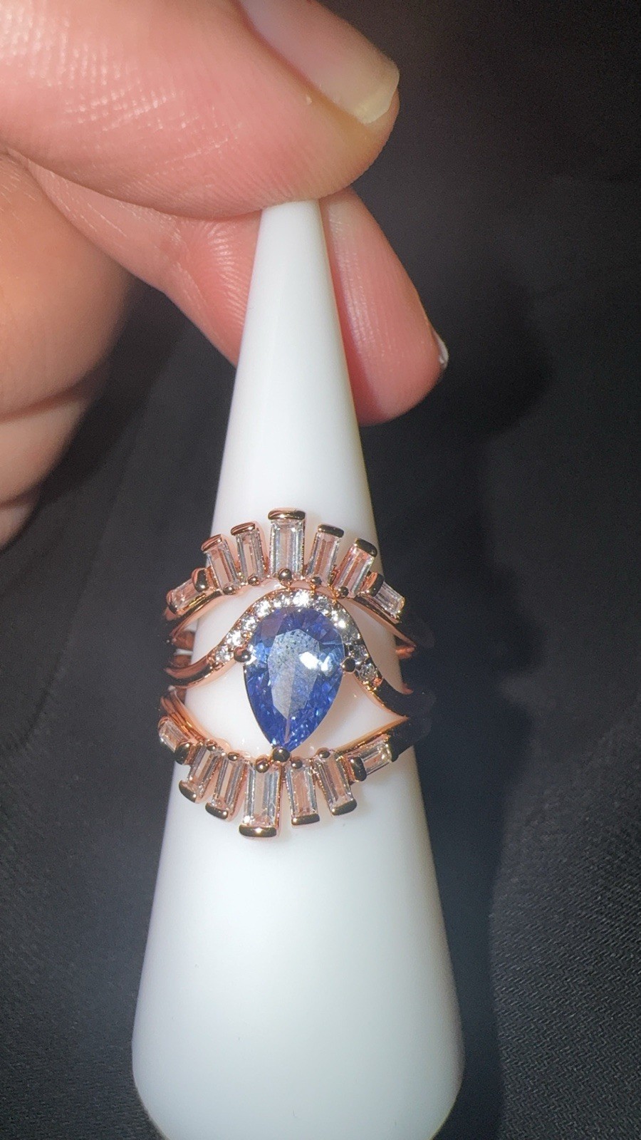 Handcrafted Ring
