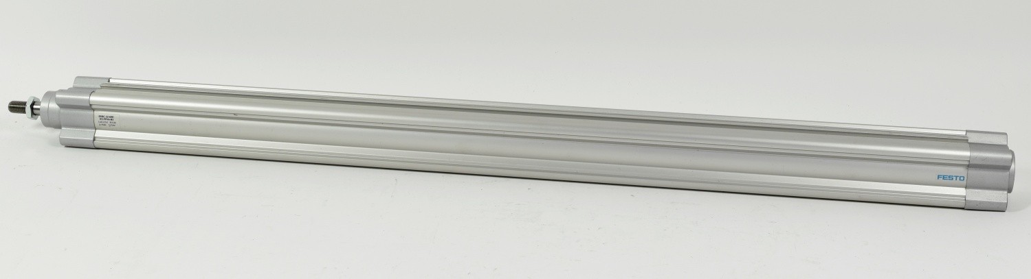 Festo Standard Cylinder, DSBC-32-600-D3-PPVA-N3, 1463250
