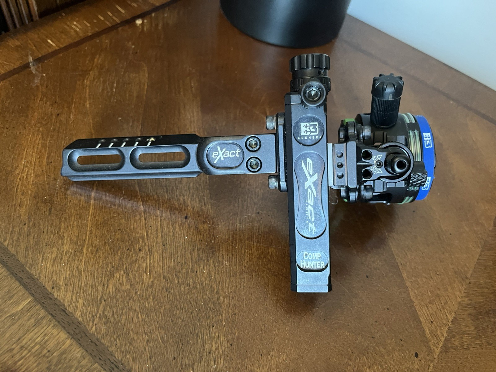 B3 Exact Hunter