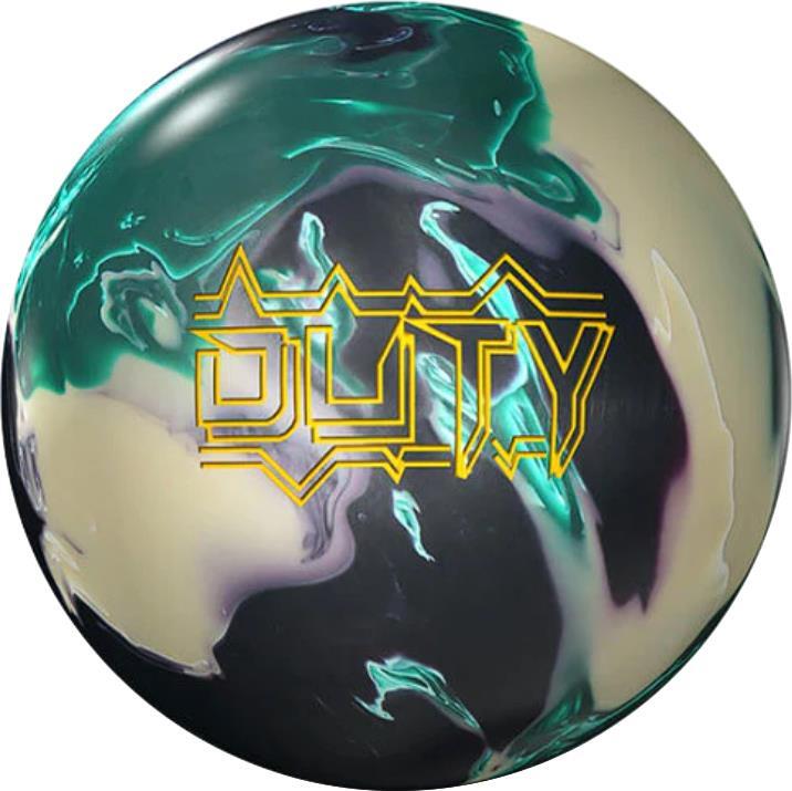 900 Global Duty Solid 15 lbs NIB Bowling Ball! Free Shipping! Undrilled!