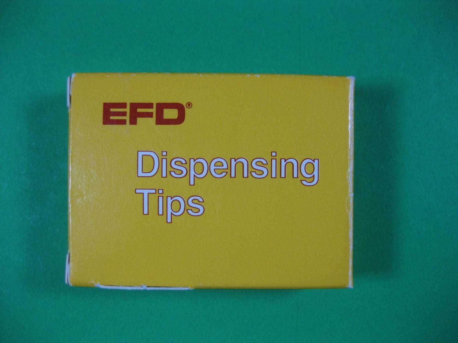 EFD Gauge 23 ID: 0.013" Orange -- 5123-B -- (Lot of 50) New