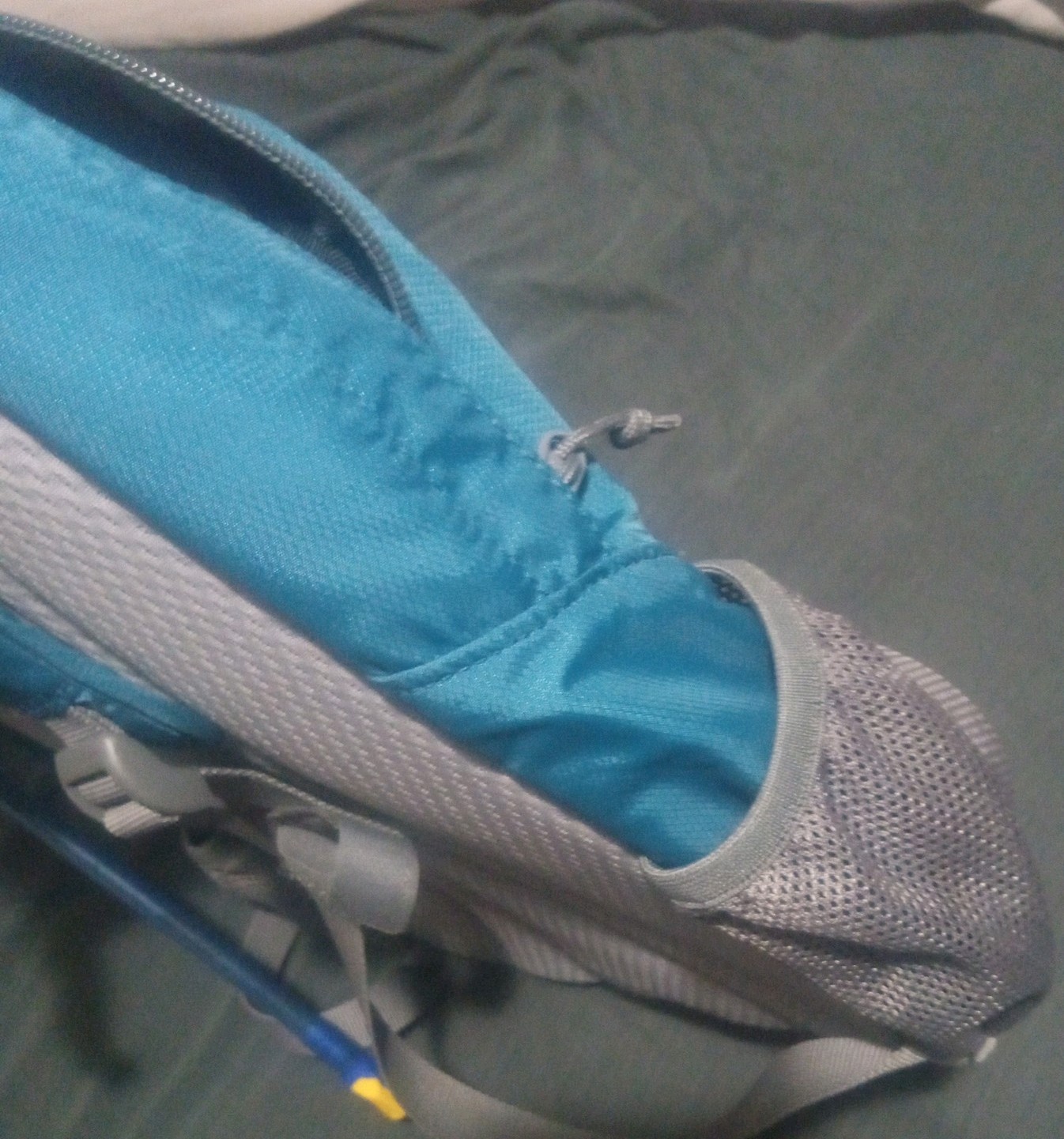 Camelbak Scout Hydration Backpack Blue