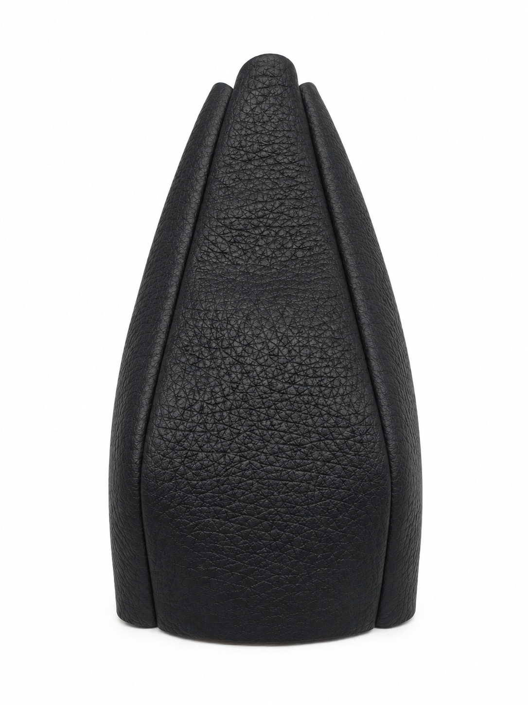 DIY Black Leather Gear Knob Cover Only For BMW 3 Series E30 1982-1991 Manual