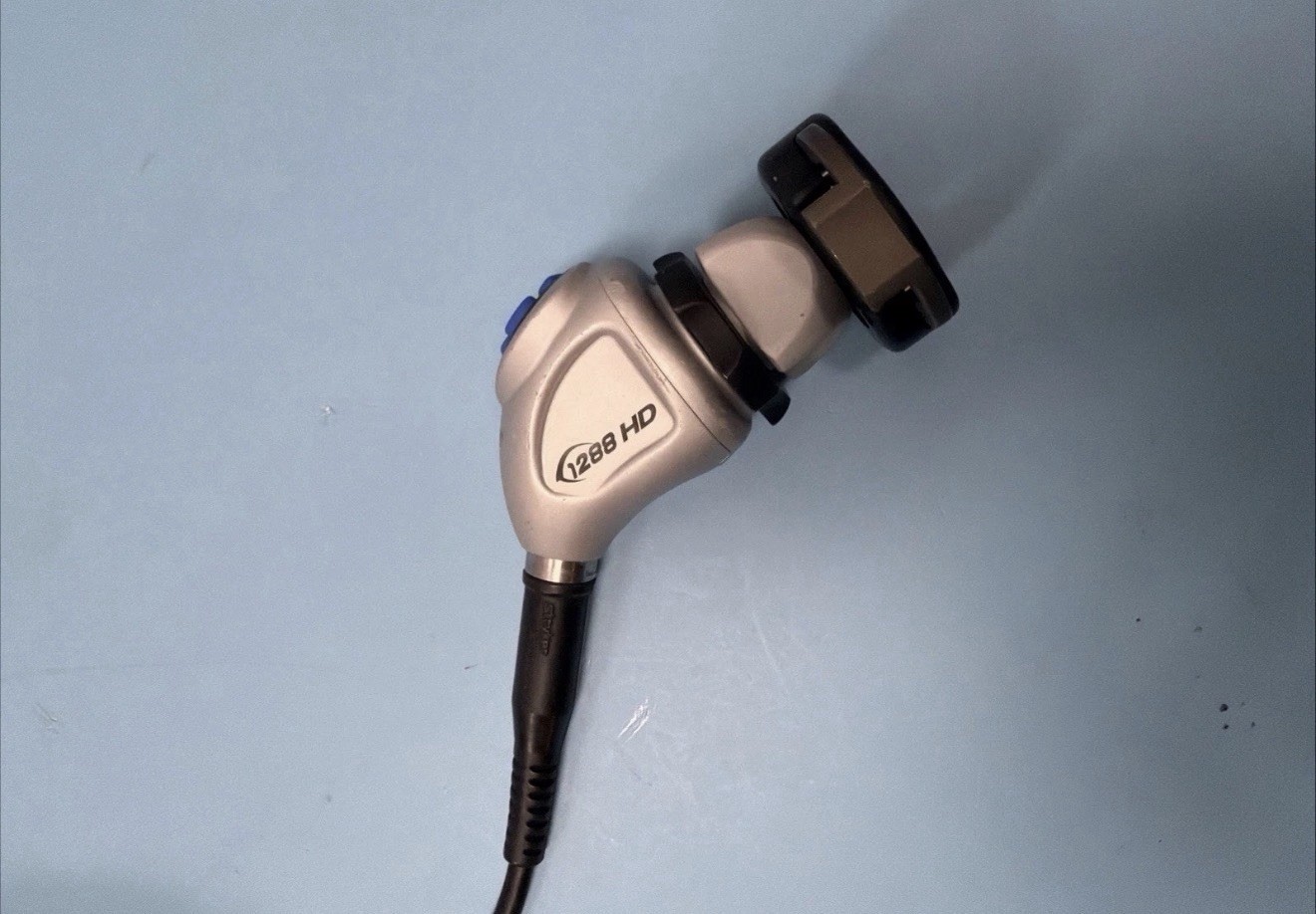 Stryker 1288 Camera Head REF 1288-210-105 with 1288-020-122 Coupler 20mm *TESTED