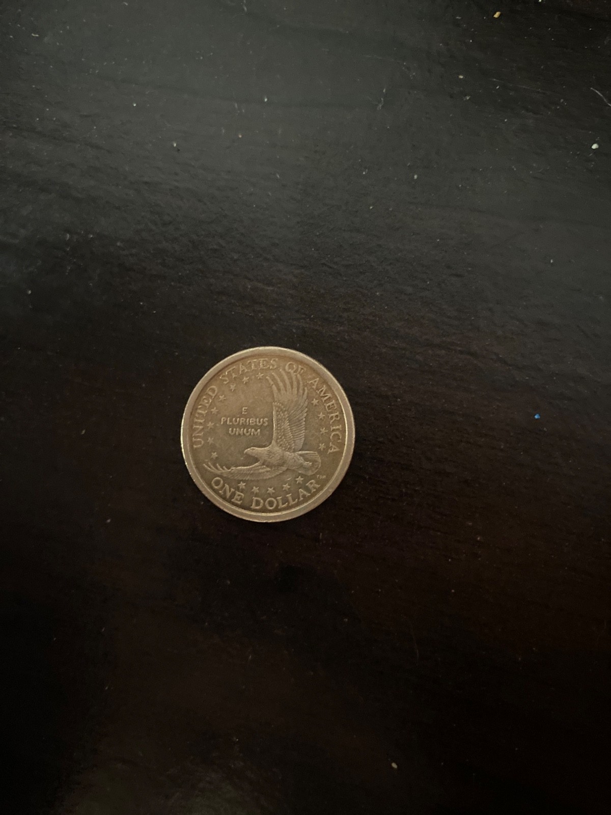 2000 P Sacagawea One Dollar Coin US Liberty