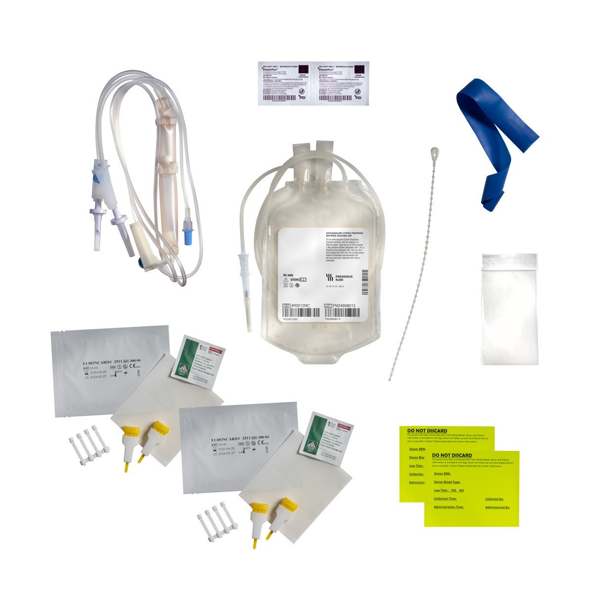 Curaplex® Blood Collection Module, Advanced