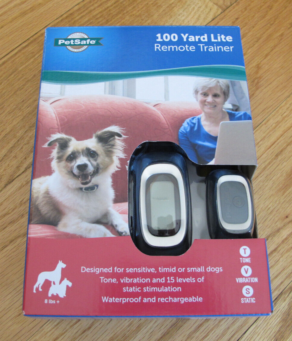 Petsafe 100 Yard Lite Remote Trainer PDT00-16030