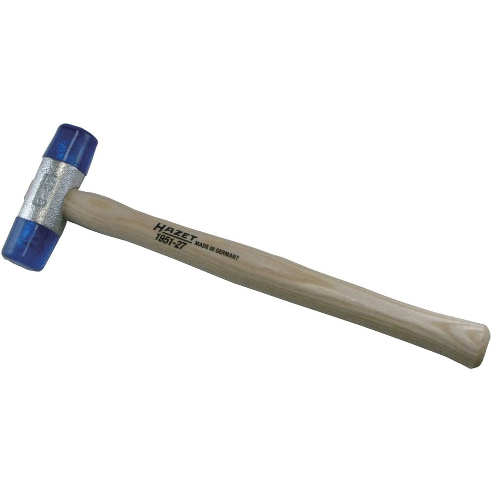 1951-27 Cellulose Acetate Plastic Hammer, 27mm