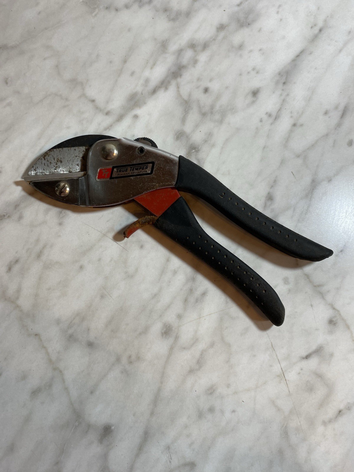 VTG  True Temper Rocket A35 Anvil Shears
