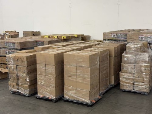 Large mystery box (general merchandise)