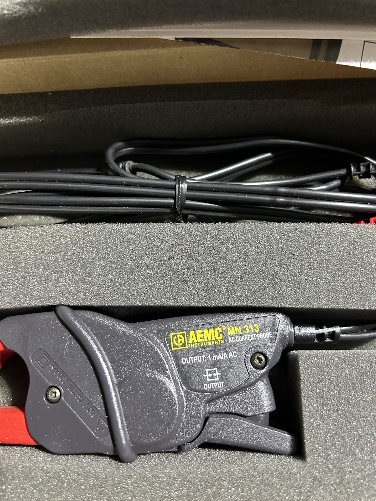AEMC MN313 AC Current Probe