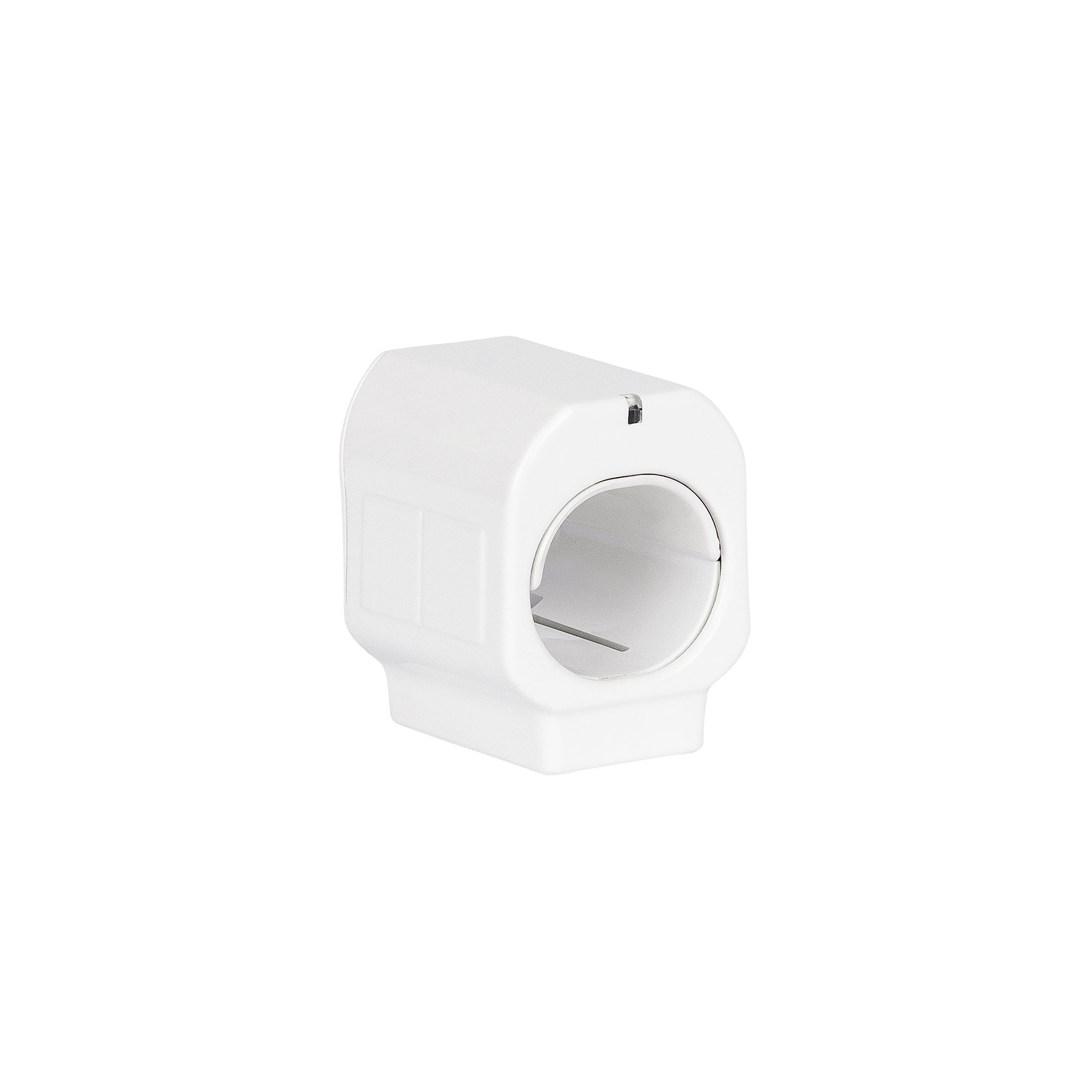 AirPoint Ring - White Wearable Wireless Mouse and Air Gesture Presenter - Mini
