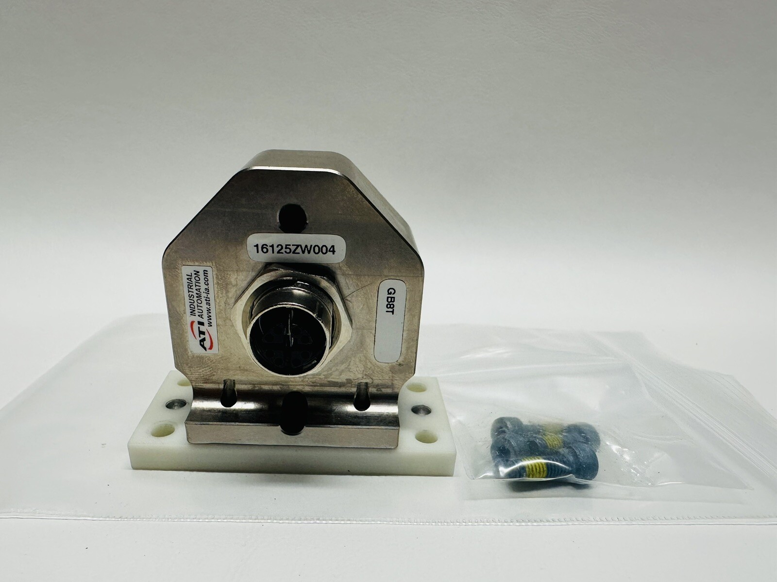 NEW ATI Industrial Automation 16125ZW004 Module GB8T