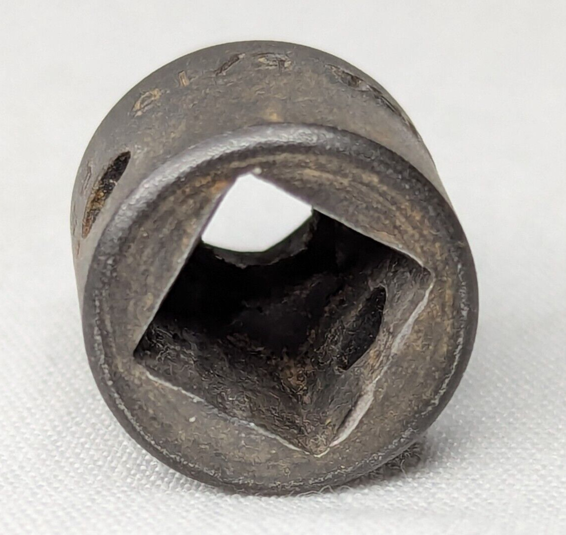 Cornwell 5/16" SAE 3/8" Drive 6 Point Socket