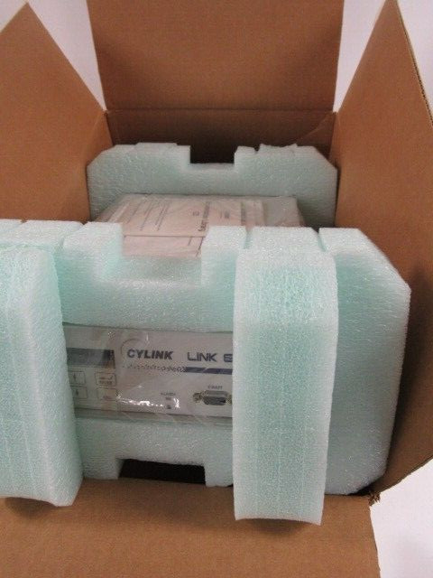 CYLINK NRZ-L LINK ENCRYPTOR W/KEYS DISC POWER CORD ***NIB***