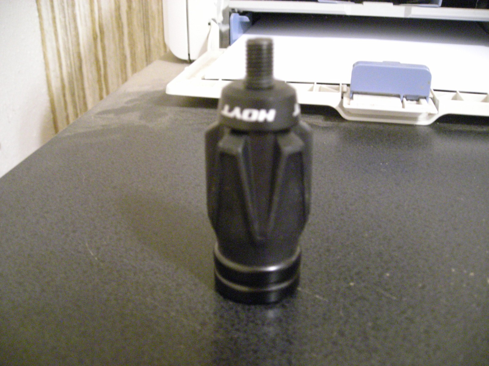 NEW Take Off Hoyt Short Stubby Stock Stabilizer