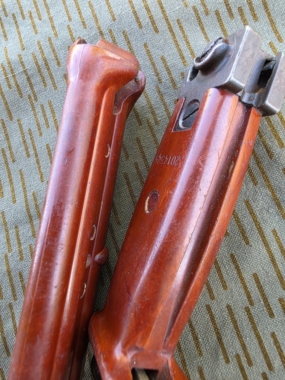 iraqi bayonet Matching