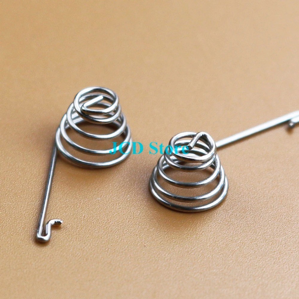 5sets Silver Battery Springs Replacement Part for Xbox 360 Motherboard