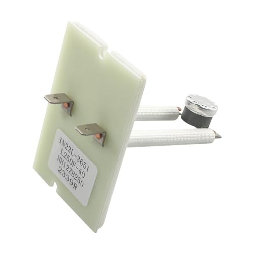Furnace Limit Switch HH12ZB250 3" for Carrier, Bryant, Payne, Day & Night