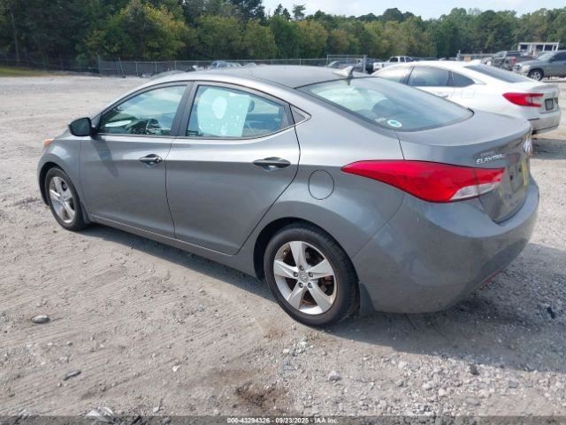 ELANTRA 2013 Glove Box 4886951