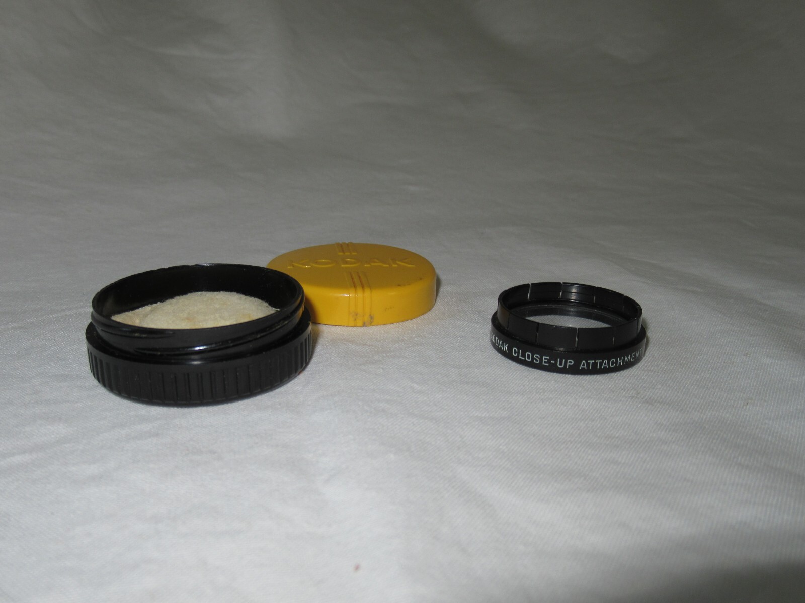 Vintage Kodak Close Up Attachment, Vintage
