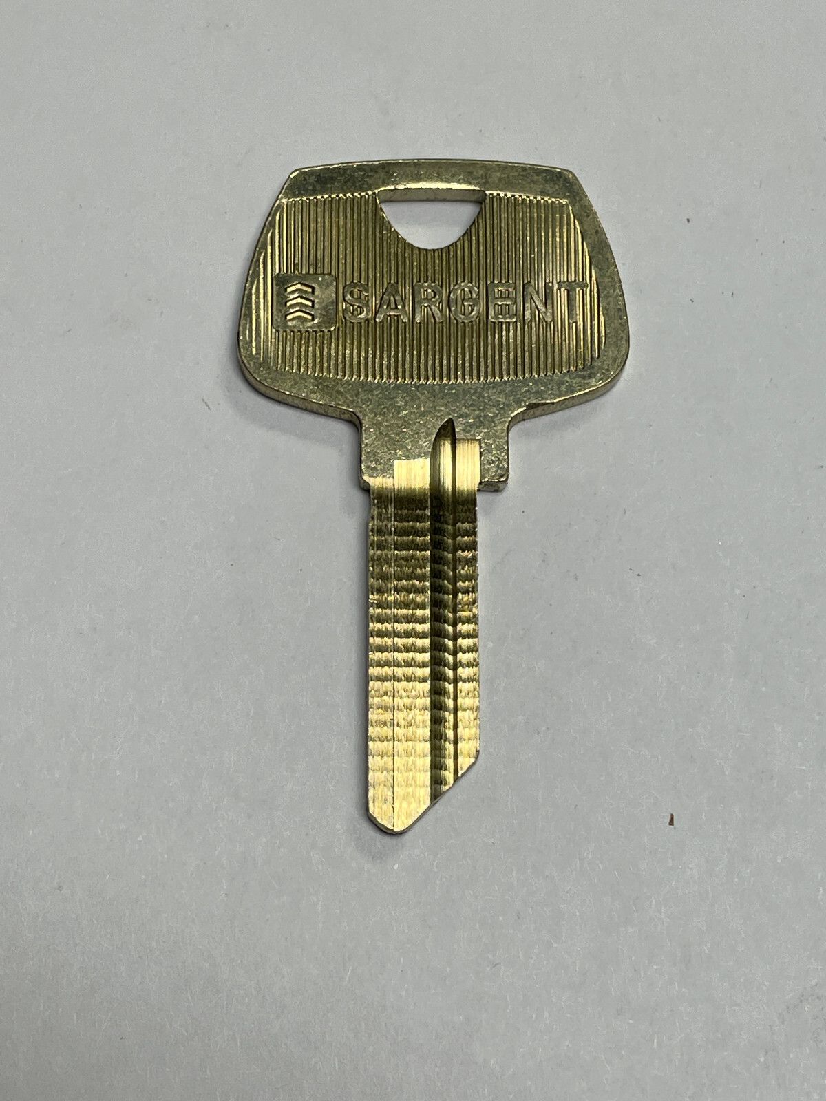 Sargent Original Key Blank 278CK, 5-Pin, Ilco # 1007CK, NOS