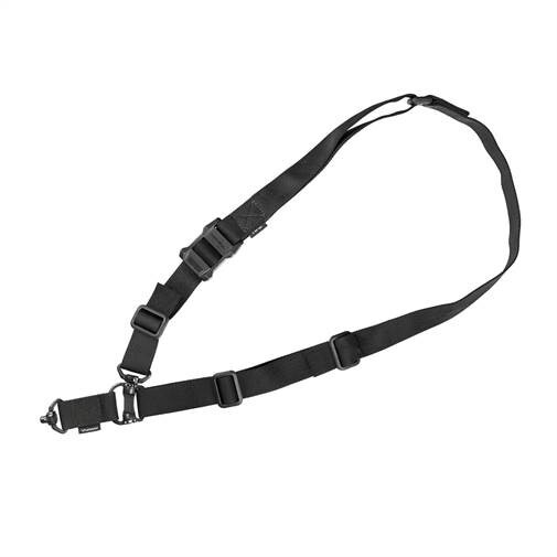 Magpul Two-Point/Single Point MS4 QDM Quick Disconnect Sling - Black -MAG953