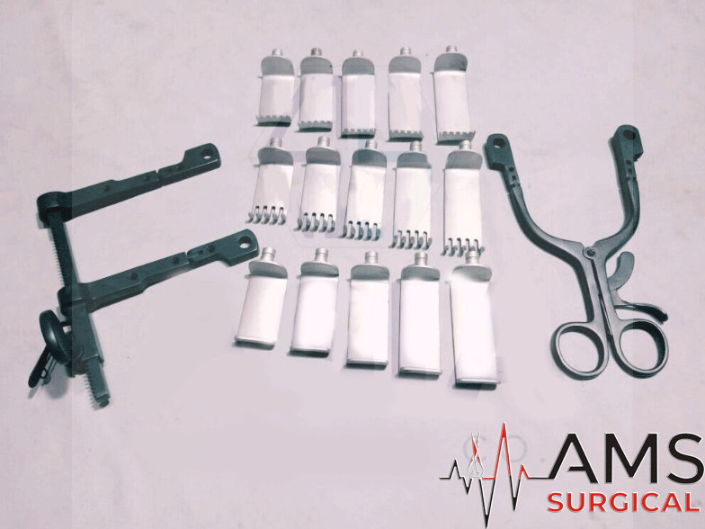 Neuro Spine Caspar Cervical Retractor Set