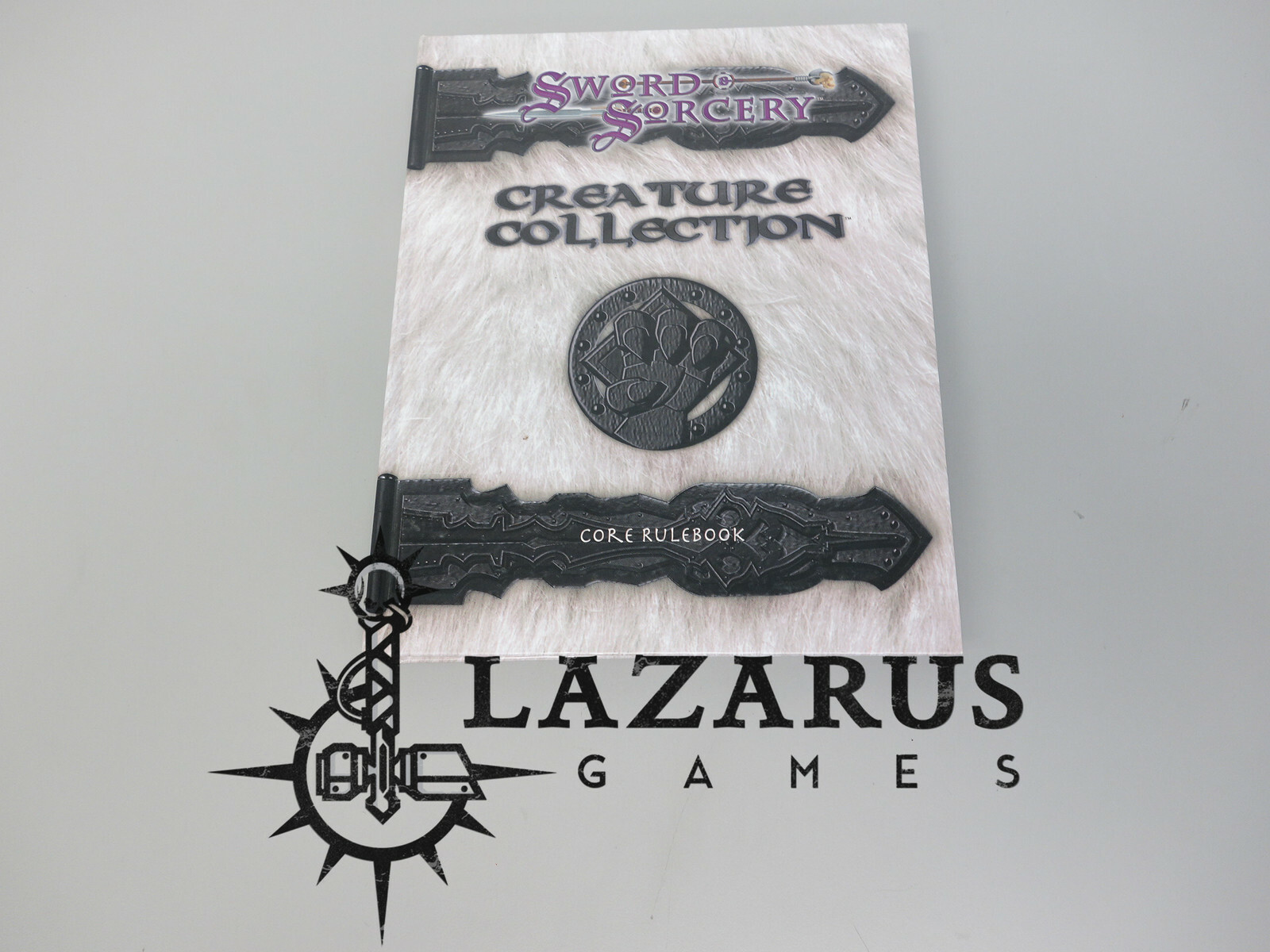Sword & Sorcery: Creature Collection - Creature Collection (D20)