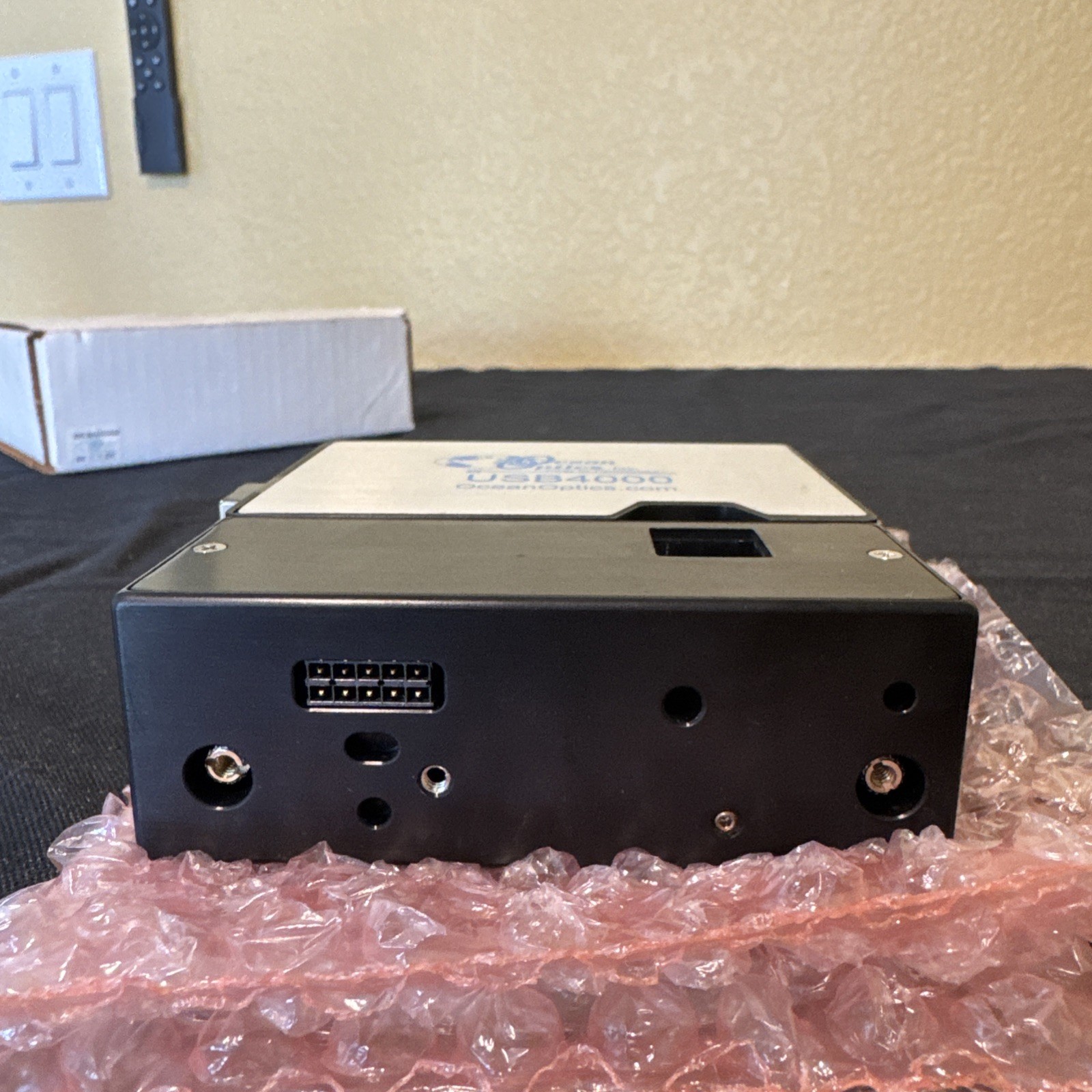 CHEMUSB4-VIS/NIR Ocean Optics USB4000 USB Spectrometer