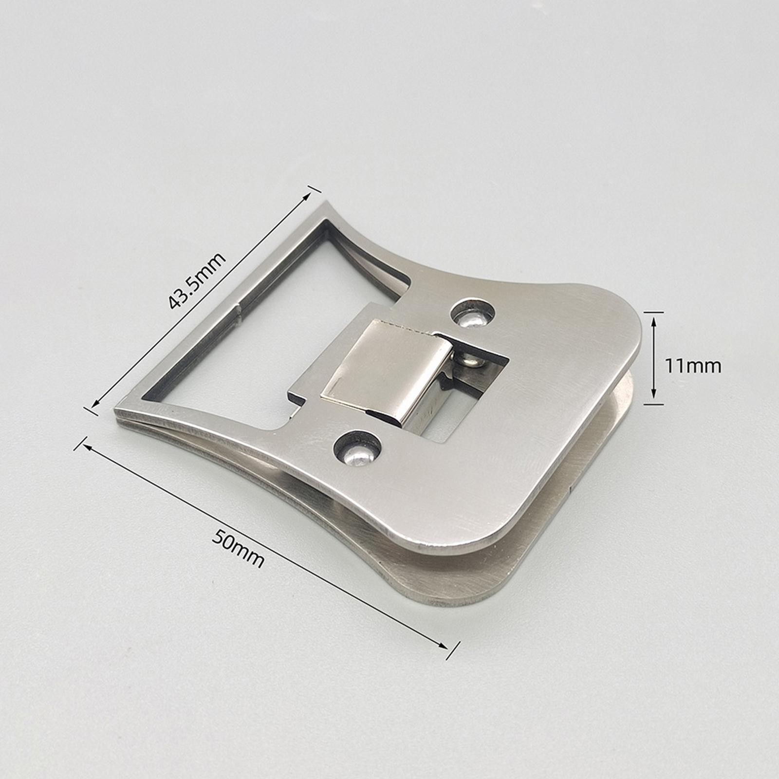 Fly Tying Hackle Clamp Sturdy Feather Clamp Practical Fly