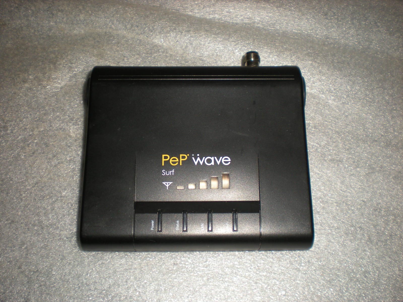 PePWave Surf 200 Wireless Access Point Wi-Fi Modem ONLY NO ADAPTER OR ANTENNA