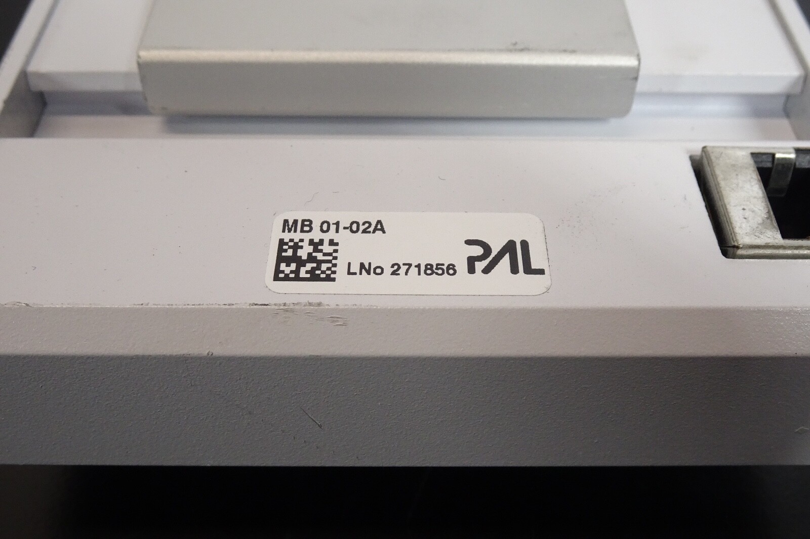 AB Sciex MB 01-02A Handheld Controller