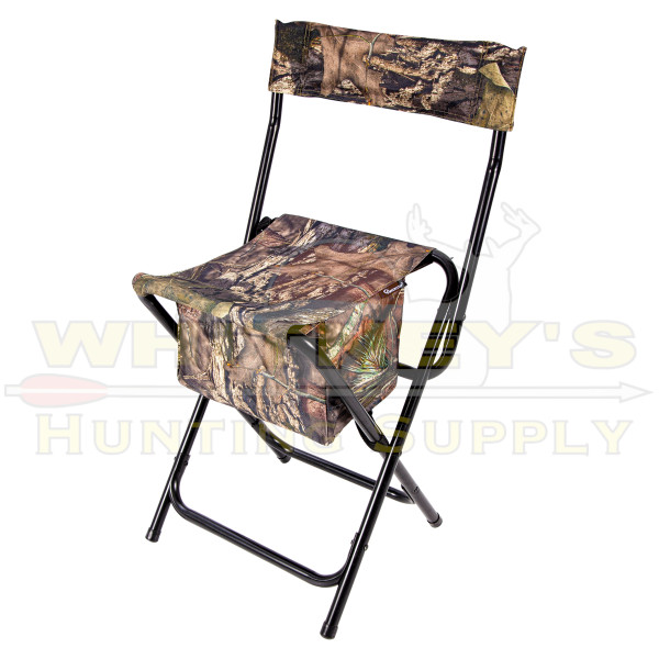 Ameristep High-Back Blind Chair - Mossy Oak Breakup Country - AMEFT1014