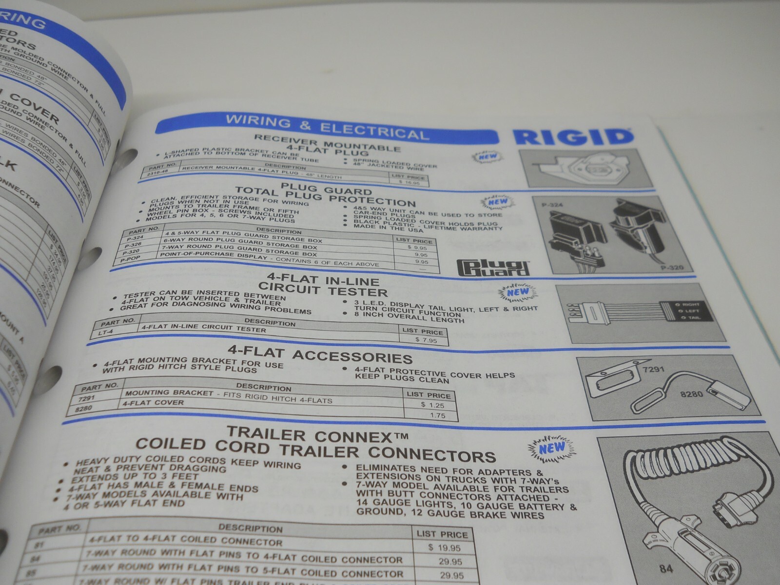 Rigid Hitch Incorporated Catalog 2004