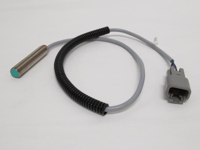 194122 New-No Box; Pepperl+Fuchs NBB4-12GM60-E0-Y Proximity Sensor; 10-30VDC