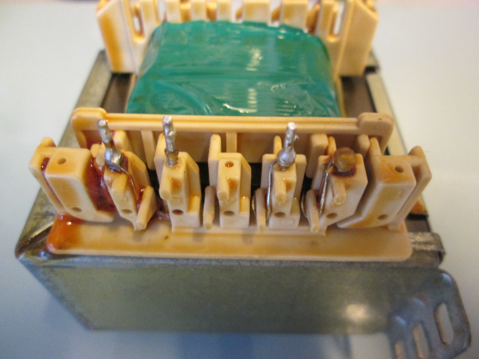 Tamradio TH 40102 Transformer PCB Mount Audio Transformer