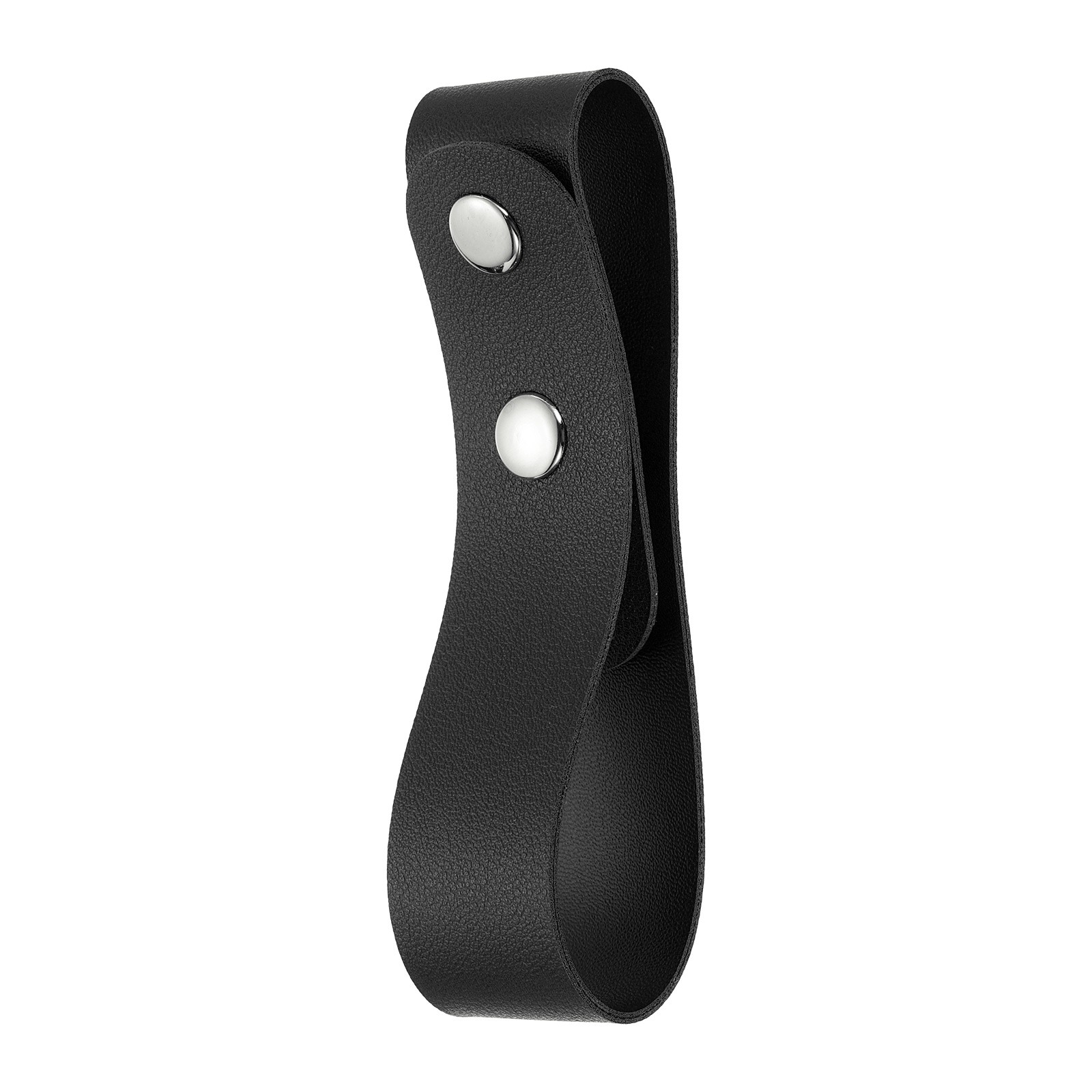 Equestrian Whip Holsters, PU Leather Whip Holder, Black
