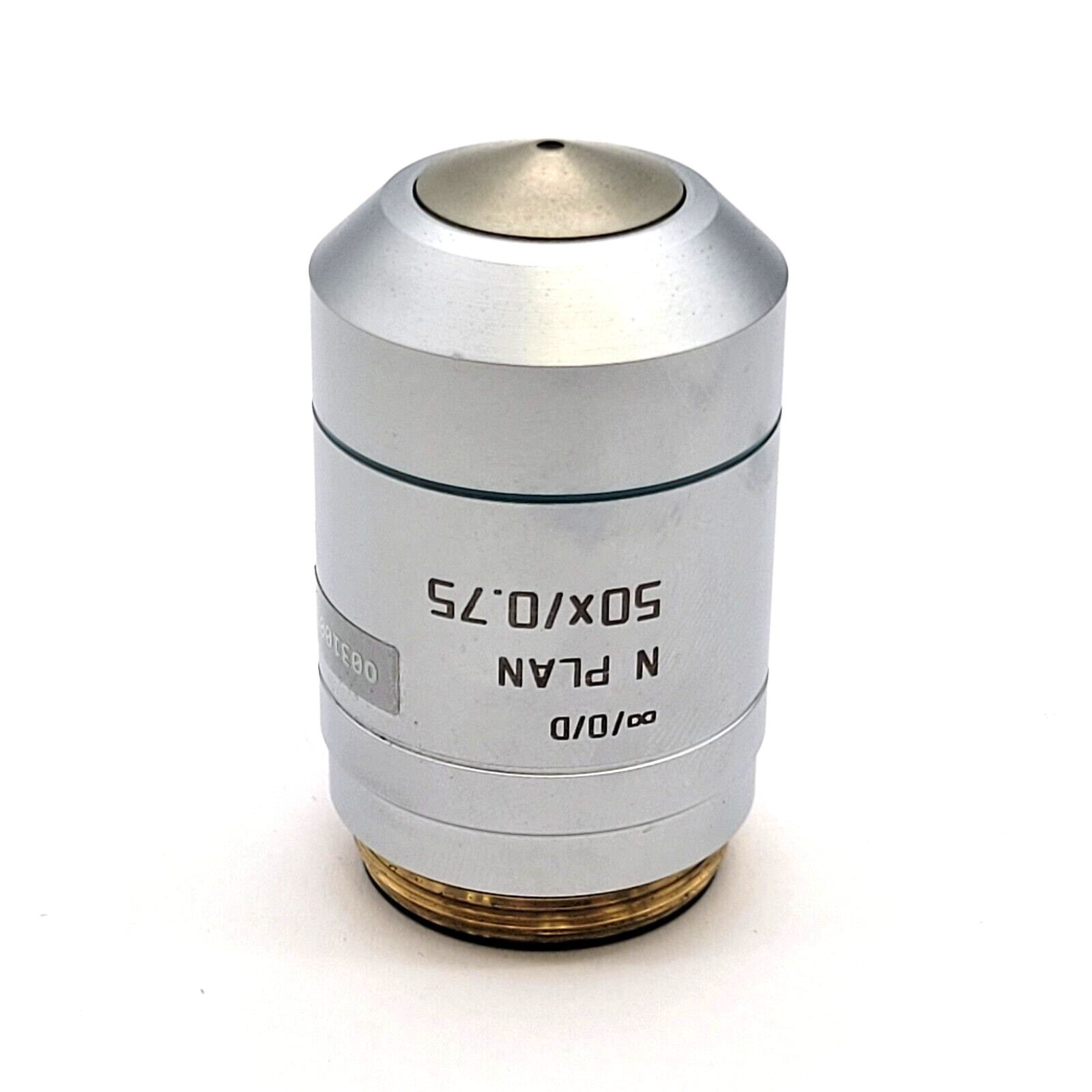 Leica Microscope Objective N Plan 50x Dry ∞/0/D 566027